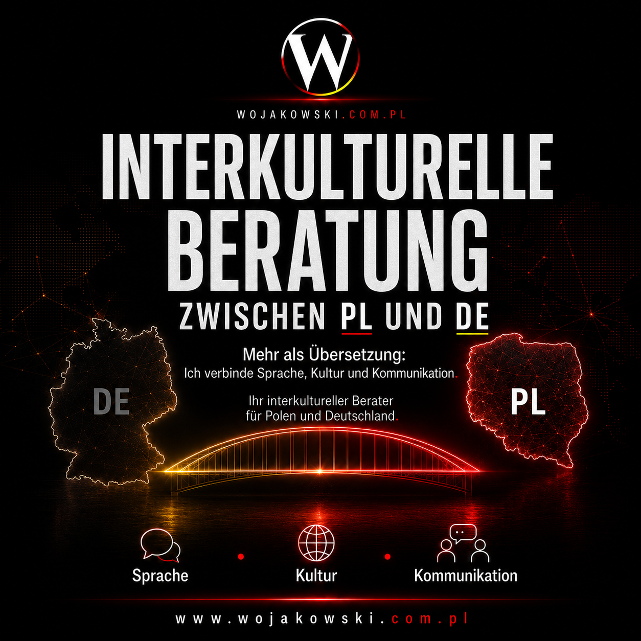 Interkulturelle Beratung zwischen Polen und Deutschland