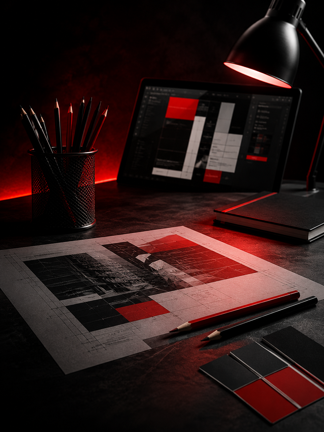 Grafikdesign und visuelle Kommunikation