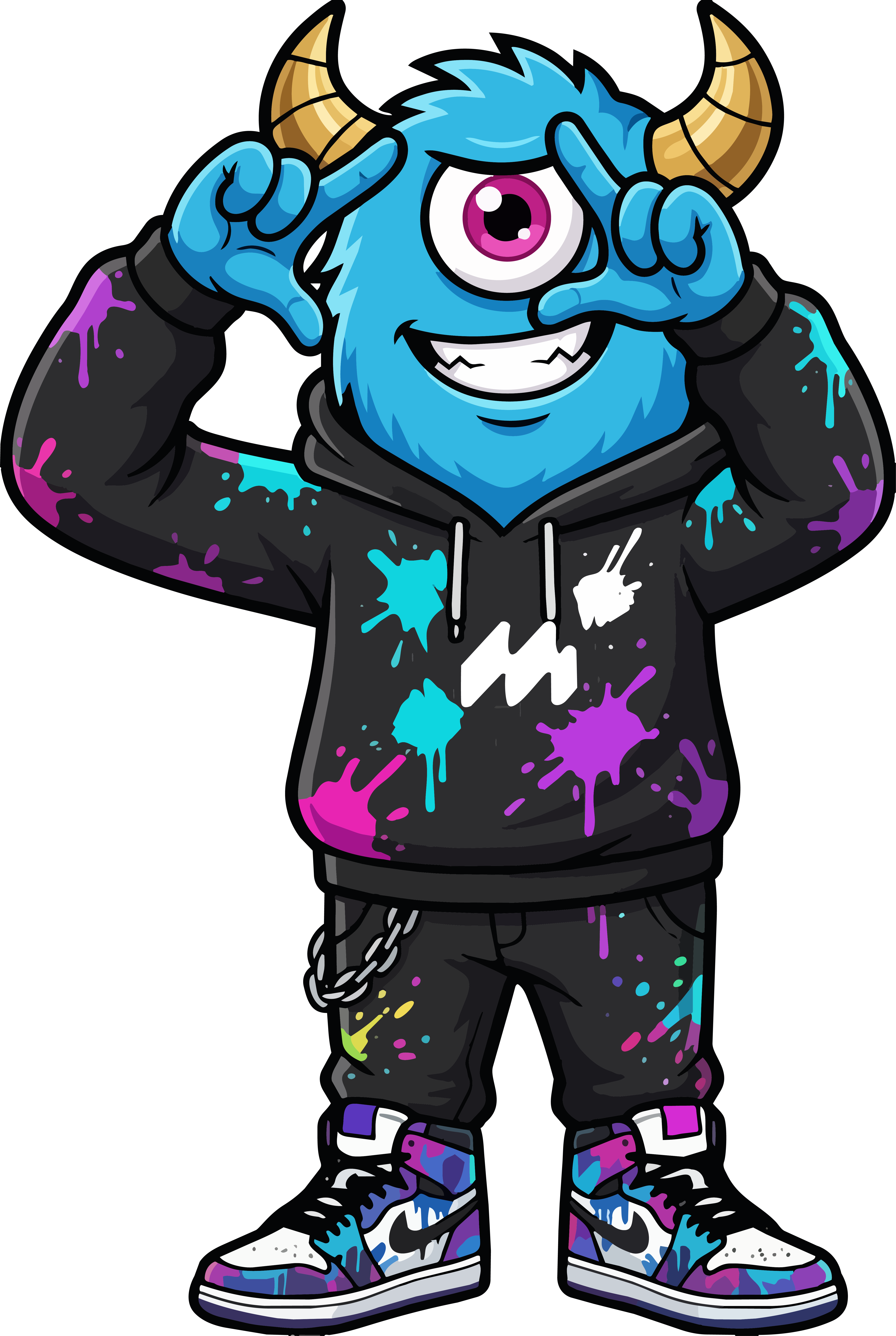 Wizzy - MaTaWi Monster